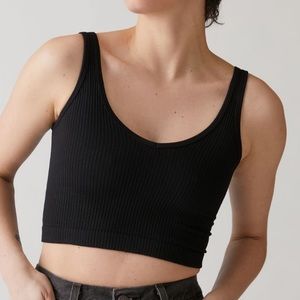 urban outfitters drew bra top